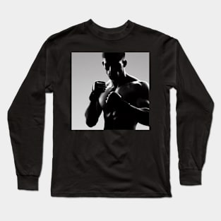 MMA Fighter Long Sleeve T-Shirt